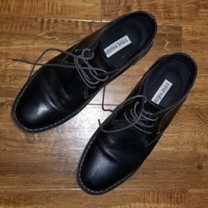 Mens Steve Madden dress boots